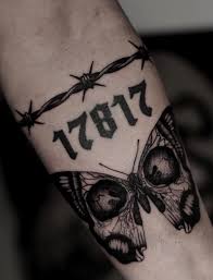 We did not find results for: 30 Skull Butterfly Tattoo Ideas