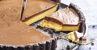 Peanutbutter Pie Mit Oreos Rezept Kuchen Rezepte Rezepte Kuchen Rezepte Ausgefallen