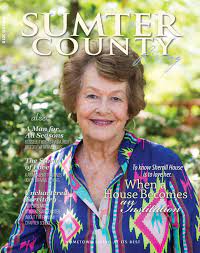 Sumter County Living February 2018 By With You In Mind Publications Issuu