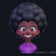 From Zero to this IN 8 Hours.. Blender 2.92 Sculpting modeling .. Its okey  Speed of Work ..???