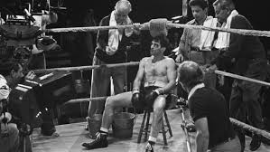 Robert de niro adequately portrays this distinguished titular character who carries out one of the most remarkable performances of his film career to date as jake engaging screenplay by paul schrader and martin. 40 Years Of Raging Bull The Method Of De Niro Headstuff