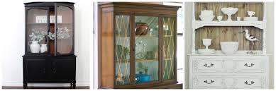 It had definitely seen better days. 5 Fantastic Ways To Transform Your Old China Hutch Thirty Eighth Street