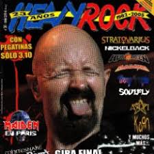 revista heavy rock numero 267 judas priest