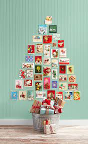 Make a christmas card holder with your child this holiday season. 32 Diy Christmas Card Holder Ideas How To Display Holiday Cards