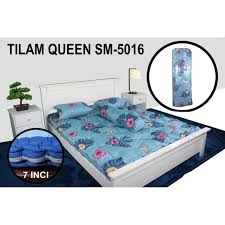 Set bersalin lengkap (tradisional / kampung). Tilam Kekabu Queen Size Shopee Malaysia