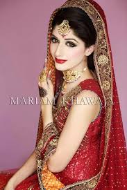 Touch device users can explore by touch or with swipe gestures. 30 Beautiful Pakistani Bridal Makeup Looks Style Arena