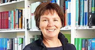 Experimentalphysikerin Karin Jacobs engagiert sich bei Scientist for Future