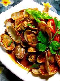 Blog Tentang Aneka Resepi Masakan Dan Perkongsian Cara Memasak Langkah Demi Langkah Resep Masakan Resep Kerang Resep Masakan Indonesia