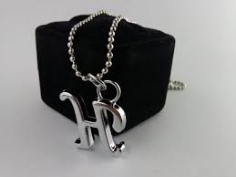 Haider, lion, virtuous, fortunate, brave man, muslim ; Stylish Silver Alphabet H Locket Buy Online At Best Prices In Pakistan Daraz Pk