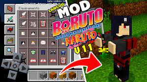 Сиды для minecraft pe 1.16. Lancou Mod Boruto Naruto All V1 Para Minecraft Pe Minecraft Pocket Edition Youtube