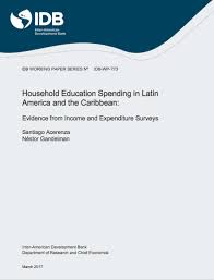 Household Education Spending In Latin America And The Caribbean Evidence From Income And Expenditure Sur Lettura