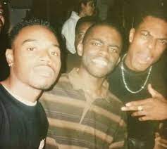 Tyrin Turner Vonte Sweet And Chris Tucker Gangster Movies Barbie Dream Black Star