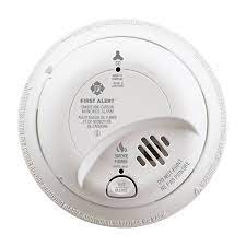 Hardwired ionization/co combination alarm meets new construction requirements. Wired Smoke Detectors Carbon Monoxide Alarms With Battery Backup