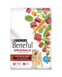 Beneful Originals Dry Dog Food With Beef