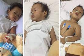 Dikira Epilepsi Kejang Pada Bayi Iffah Ternyata Infeksi Meningitis Halaman All Kompas Com