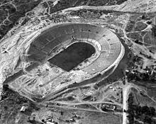 Rose Bowl Stadium Wikipedia