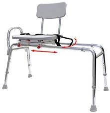 Neuf Aigle 37662 Siege Pivotant Coulissant De Bain Banc De Transfert Amazon Ca Sante Et Soins Personnels