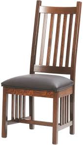 choosing a dining chair style: types of