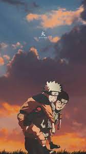 Naruto And Iruka Wallpaper By Ballz Artz 21 Free On Zedge Anime Naruto Anime Chibi Naruto Uzumaki Shippuden
