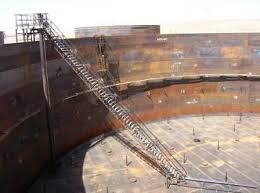 Welded storage tanks or api 650 welded steel tanks for oil storage. Third Party Inspection For Storage Tank Procedure