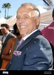 Charles Davis Lowe during a ceremony honoring him with a star