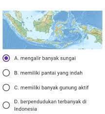 Tenangnya kehidupan di pulau payung kepulauan seribu. Perhatikan Gambar Berikut Pulau Kalimantan Dikenal Dengan Julukan Pulau Seribu Sungai Karena Brainly Co Id