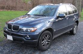 Fuel economy is decent, with epa ratings of 16mpg in the city and 22mpg on the highway. 2006 Bmw X5 4 8is 4dr Suv 4 8l V8 Awd Auto
