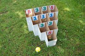 Maybe you would like to learn more about one of these? Reciclaje Juegos De Kermes Juegos Para Cumpleanos Juegos Para Fiestas Infantiles
