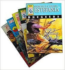 Los autores publican sus libros mientras los escriben. Amazon Com Novela Sorpresa Del Libro Vaquero Por Marcial Lafuente Estefania Y Otros Autores 9789706083524 Marcial Lafuente Estefania Books