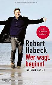 Sprache schafft die welt, schreibt robert habeck in seinem aktuellen bestseller. Robert Habeck It S Howling Teller Report
