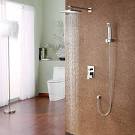 How to Install a Rainfall Shower Head m