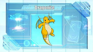 Pokemon Of The Week Dragonite