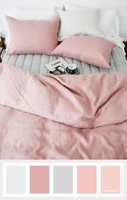 Grey And Rose Gold Color Palette Colours That Inspire Creativity Beautiful Colour Palettes Bedroom Decor Bedroom Inspirations Room Inspiration
