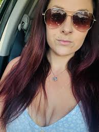 Can I get vibrant red hair edit before deciding