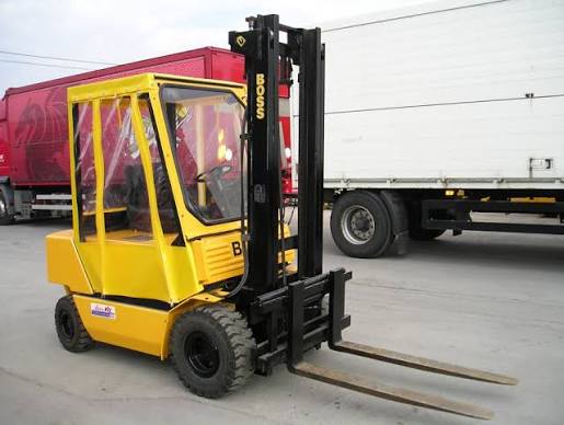 Steinbock PE-20/405D Forklift