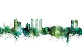 08 oct, 2020 all applicants applying for refund are requested to correctly mention their bank name and complete bank account number at the time of submission of application.; Islamabad Pakistan Skyline 62 Digital Art By Michael Tompsett