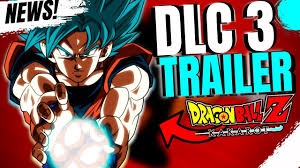 This content requires a game (sold separately). Dragon Ball Z Kakarot New Dlc 3 Trailer 2021 January Release Goku New Form Coming More Details Goku New Form Dragon Ball Z Kakarot Dragon Ball Z