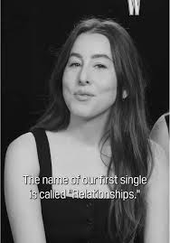 Haim Sisters Discuss Commitment to New Single