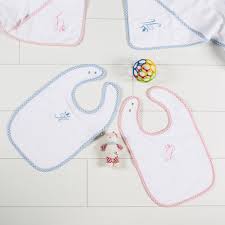Find great deals on ebay for baby bathtowel. Set Baby Bath Towel And Baby Bib With Embroidery