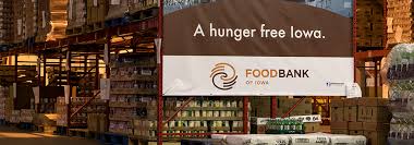 Hunger is a pressing issue in iowa and the across the nation, and it is up to us to be advocates for food insecure individuals. Contact Food Bank Of Iowa