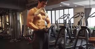 The site owner hides the web page description. 43å²çŽ‹åŠ›å®6å—è…¹è‚Œ å¤§èƒ¸å™¨ èº«æç¢¾åŽ‹90 çš„å°é²œè‚‰ çŸ¥ä¹Ž