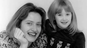 Amber Rudd and Flora Gill