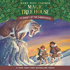 Mary pope osborne torrents for free, downloads via magnet also available in listed torrents detail page, torrentdownloads.me have largest bittorrent database. Sunset Of The Sabertooth Magic Tree House Book 7 Audio Download Amazon Co Uk Mary Pope Osborne Mary Pope Osborne Listening Library Audible Audiobooks
