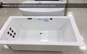 See reviews, photos, directions, phone numbers and more for pacific sales outlet locations in torrance, ca. Americh Vivo Tub With Vsm Pacific Sales Torrance Ca 8 2016 Pacific Sales Showroom Display Tub