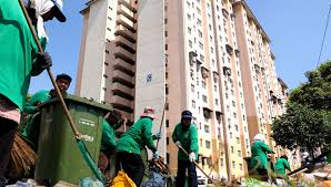 Lebih 22 000 Tan Metrik Sampah Pada Minggu Pertama Syawal Free Malaysia Today