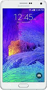 Check out our complete guide to pricing and availability for samsung's newest flagship. Amazon Com Samsung Galaxy Note 4 Frosted White 32gb Verizon Wireless Cell Phones Accessories