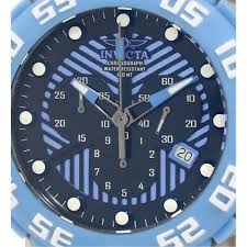 Fast, secure shopping · newest styles · hottest brands Invicta 10041 Subaqua Nitro Watch North Carolina Panthers Colors Invicta Watch 060018246173 Fash Brands