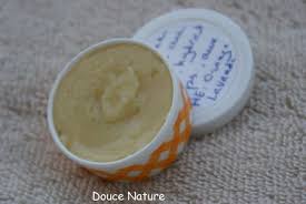Baume Tendre Au Miel Orange Lavande Douce Nature Produits De Beaute Baume Cosmetique