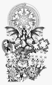 Schau dir angebote von tattoos bei ebay an. Tumblr Png Tattoos Lion And Clock Tattoo Png Image Transparent Png Free Download On Seekpng