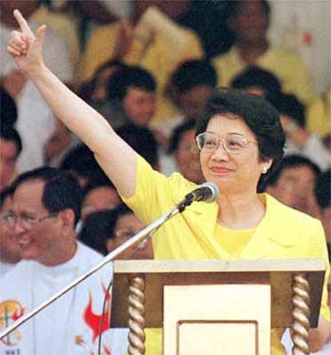 Corazon Aquino